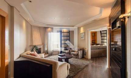 Cobertura para Aluguel - Capão Raso, 4 Quartos,  322 m² - Curitiba