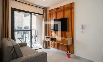 Apartamento para Aluguel - Consolação, 2 Quartos,  37 m² - São Paulo