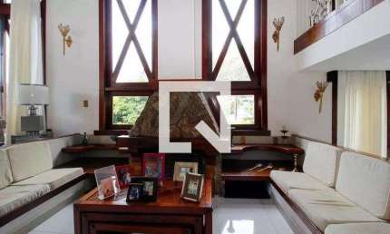 Casa para Aluguel - Mangabeiras, 7 Quartos,  493 m² - Belo Horizonte