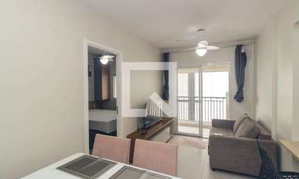 Apartamento para Aluguel - Centro, 1 Quarto,  41 m² - São Paulo
