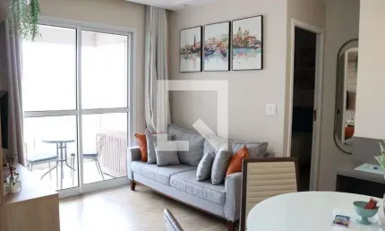 Apartamento para Aluguel - Bosque, 1 Quarto,  46 m² - Campinas