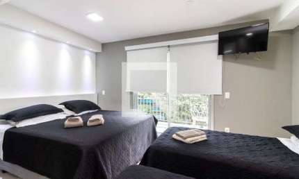 Apartamento para Aluguel - Santana, 1 Quarto,  30 m² - São Paulo