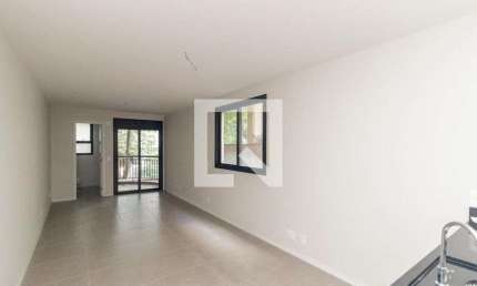 Kitnet / Stúdio para Aluguel - Santa Cecília, 1 Quarto,  77 m² - São Paulo