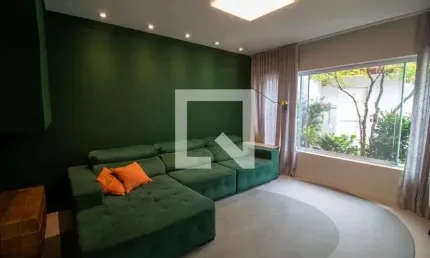 Casa para Aluguel - Chácara Santo Antonio, 4 Quartos,  240 m² - São Paulo