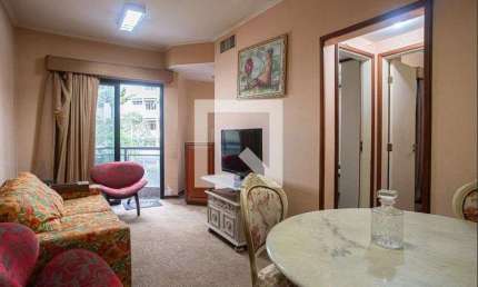 Apartamento para Aluguel - Consolação, 1 Quarto,  58 m² - São Paulo