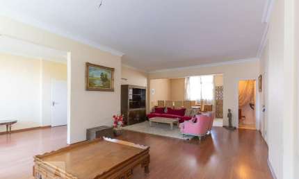 Apartamento para Aluguel - Cambuí, 3 Quartos,  151 m² - Campinas