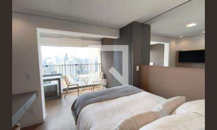 Apartamento para Aluguel - Vila Mariana, 1 Quarto,  23 m² - São Paulo