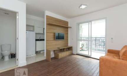 Apartamento para Aluguel - Ipiranga, 1 Quarto,  49 m² - São Paulo