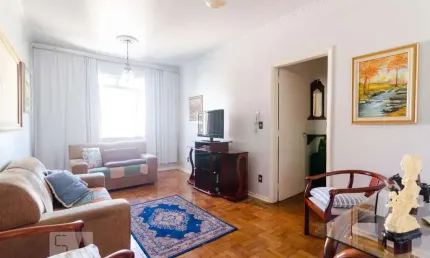Apartamento para Aluguel - Centro, 2 Quartos,  80 m² - Campinas