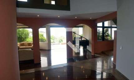 Casa / Sobrado em Condomínio para Aluguel - Jardim Oceânico, 4 Quartos,  540 m² - Rio de Janeiro