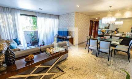 Apartamento para Aluguel - Castelo, 3 Quartos,  153 m² - Belo Horizonte