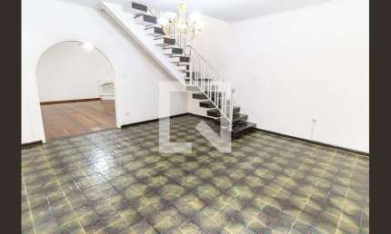 Casa para Aluguel - Jardim Anália Franco, 3 Quartos,  285 m² - São Paulo