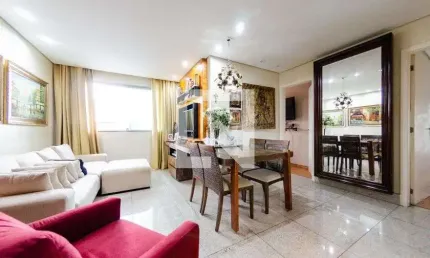 Apartamento para Aluguel - Belvedere, 2 Quartos,  60 m² - Belo Horizonte