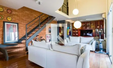 Cobertura para Aluguel - Panamby, 2 Quartos,  170 m² - São Paulo