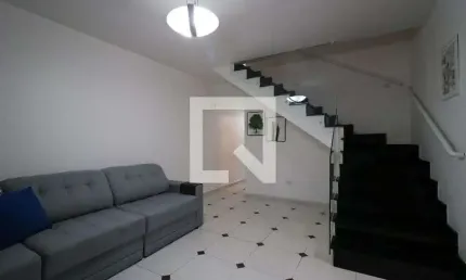 Casa para Aluguel - Vila Palmares, 3 Quartos,  290 m² - Santo André