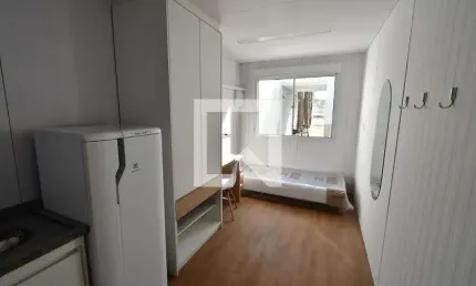 Kitnet / Stúdio para Aluguel - Parque das Universidades, 1 Quarto,  20 m² - Campinas
