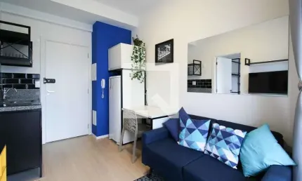 Apartamento para aluguel - vila olímpia, 1 quarto,  26 m² - são paulo