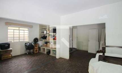 Casa para Aluguel - Santa Amélia, 4 Quartos,  420 m² - Belo Horizonte