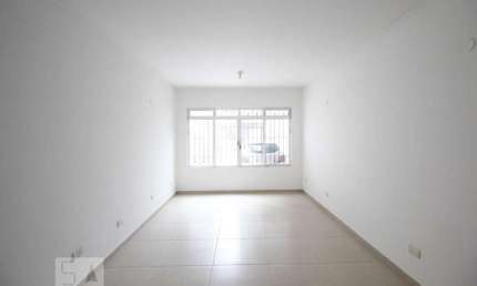 Casa para Aluguel - Vila Mascote, 3 Quartos,  150 m² - São Paulo