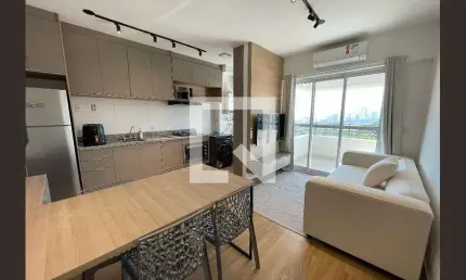 Apartamento para Aluguel - Butantã, 2 Quartos,  61 m² - São Paulo