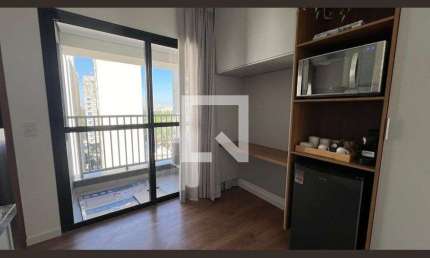 Kitnet / Stúdio para Aluguel - Pinheiros, 1 Quarto,  23 m² - São Paulo