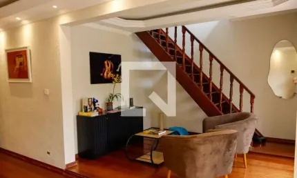 Casa para Aluguel - Quitaúna, 4 Quartos,  240 m² - Osasco