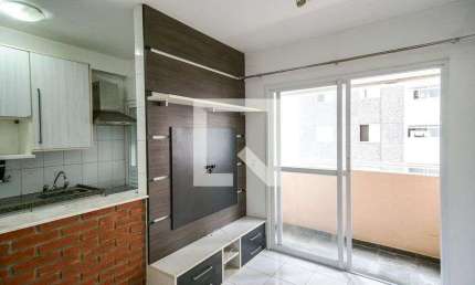 Apartamento para Aluguel - Tatuapé, 1 Quarto,  50 m² - São Paulo