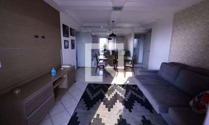 Apartamento para Aluguel - Jardim América , 4 Quartos,  108 m² - Goiânia