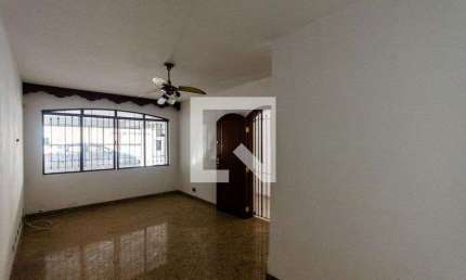 Casa para Aluguel - Freguesia do Ó, 4 Quartos,  180 m² - São Paulo