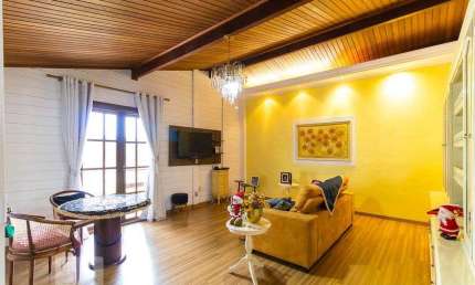 Casa / Sobrado em Condomínio para Aluguel - Sousas, 3 Quartos,  388 m² - Campinas