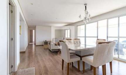 Apartamento para Aluguel - Jurubatuba, 3 Quartos,  136 m² - São Paulo