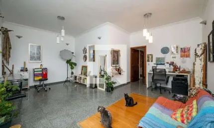 Casa para Aluguel - Jabaquara, 5 Quartos,  500 m² - São Paulo