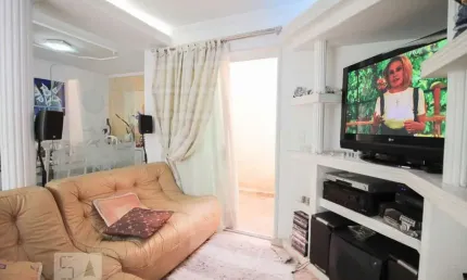 Casa / Sobrado em Condomínio para Aluguel - Santana, 3 Quartos,  195 m² - São Paulo
