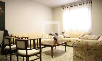 Apartamento para Aluguel - Setor Bueno, 3 Quartos,  212 m² - Goiânia