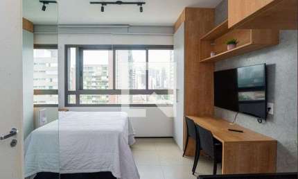 Apartamento para Aluguel - Perdizes, 1 Quarto,  20 m² - São Paulo