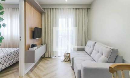 Apartamento para Aluguel - Butantã, 1 Quarto,  31 m² - São Paulo