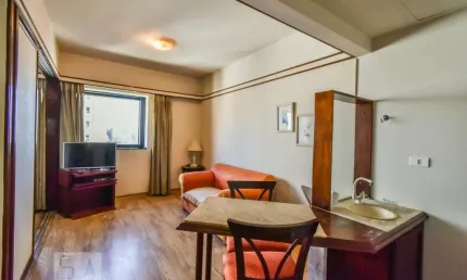 Apartamento para aluguel - jardim paulista, 1 quarto,  35 m² - são paulo