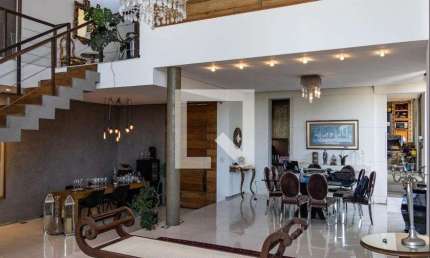 Casa para Aluguel - Estoril , 4 Quartos,  596 m² - Belo Horizonte