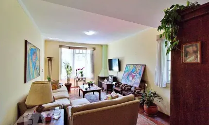 Casa para Aluguel - Panamby, 3 Quartos,  128 m² - São Paulo