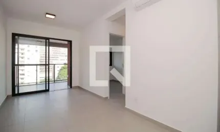 Apartamento para aluguel - pinheiros, 2 quartos,  58 m² - são paulo