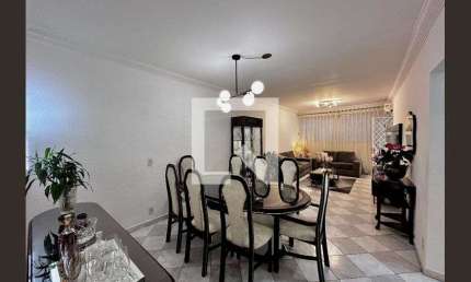 Casa para Aluguel - Campo Belo, 5 Quartos,  189 m² - São Paulo