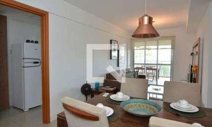 Apartamento para Aluguel - Recreio, 3 Quartos,  90 m² - Rio de Janeiro