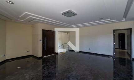 Casa para Aluguel - Anhangabaú , 4 Quartos,  485 m² - Jundiaí
