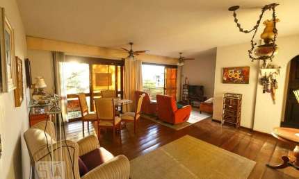 Apartamento para Aluguel - Menino Deus, 3 Quartos,  176 m² - Porto Alegre