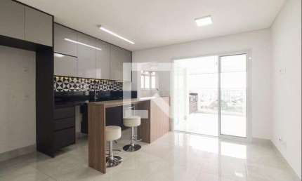 Apartamento para Aluguel - Tatuapé, 2 Quartos,  82 m² - São Paulo