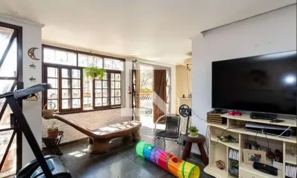Casa para Aluguel - Mandaqui, 4 Quartos,  360 m² - São Paulo