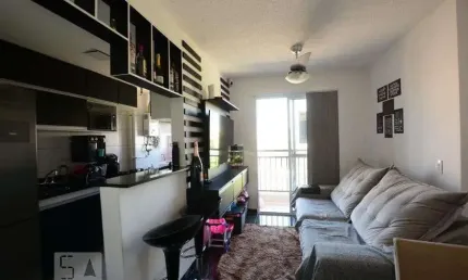 Apartamento para Aluguel - Irajá, 2 Quartos,  60 m² - Rio de Janeiro