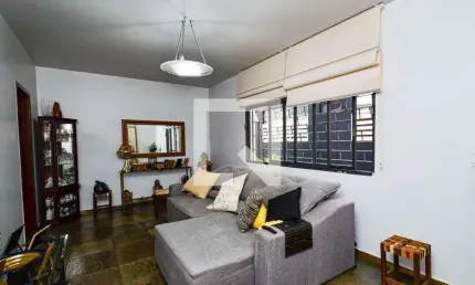 Apartamento para Aluguel - Santo Agostinho, 4 Quartos,  136 m² - Belo Horizonte