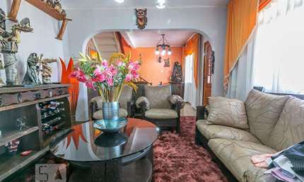 Casa para Aluguel - Freguesia do Ó, 4 Quartos,  240 m² - São Paulo
