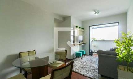 Apartamento para Aluguel - Tatuapé, 3 Quartos,  62 m² - São Paulo